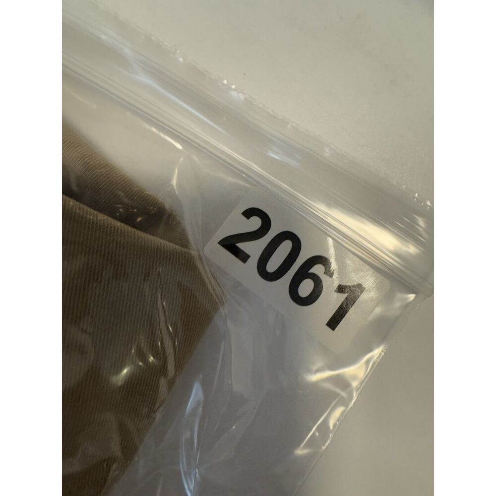 American Eagle Shorts Mens Size 33 Beige Cotton Cargo Flat Front Khaki 10” - Picture 9 of 9